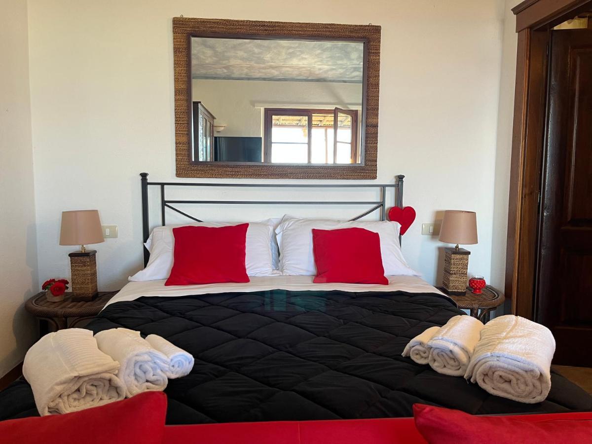 Agriturismo Annibale Tuoro sul Trasimeno Eksteriør bilde
