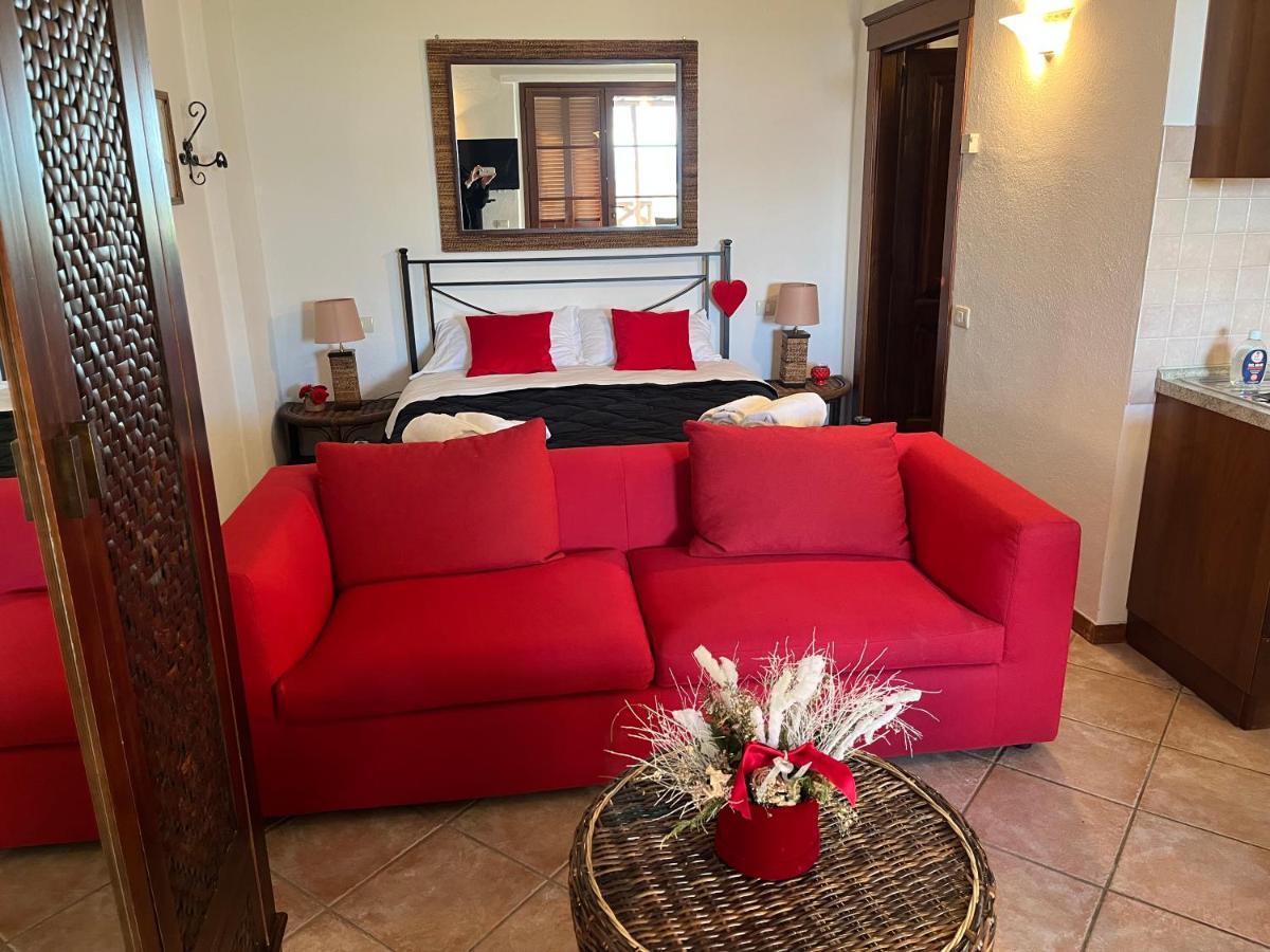 Agriturismo Annibale Tuoro sul Trasimeno Eksteriør bilde